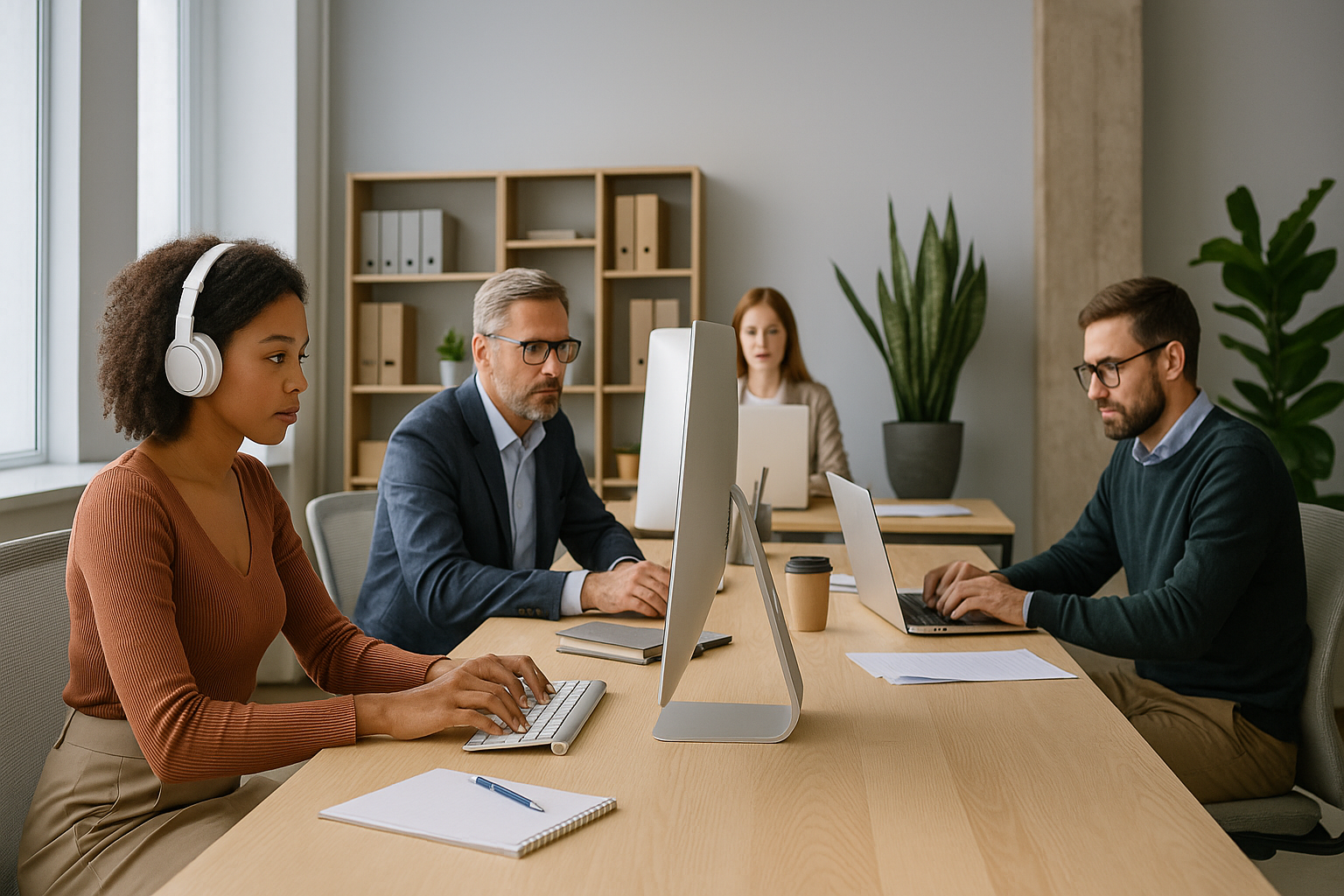 Recruitment Solutions Background
