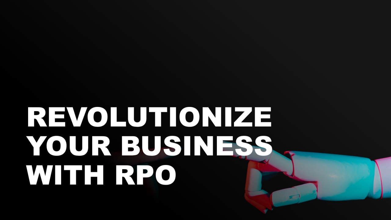 RPO and Automation Blog Image