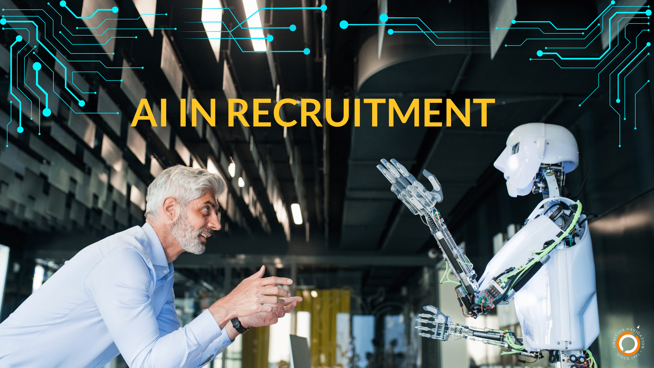 AI Chatbots in Recruitment Blog Image
