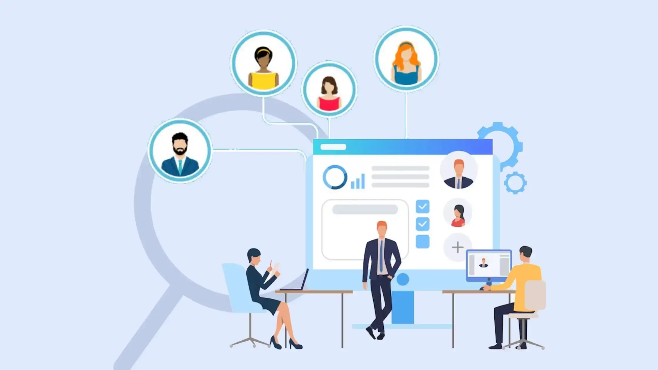Hiring Data Workforce Planning