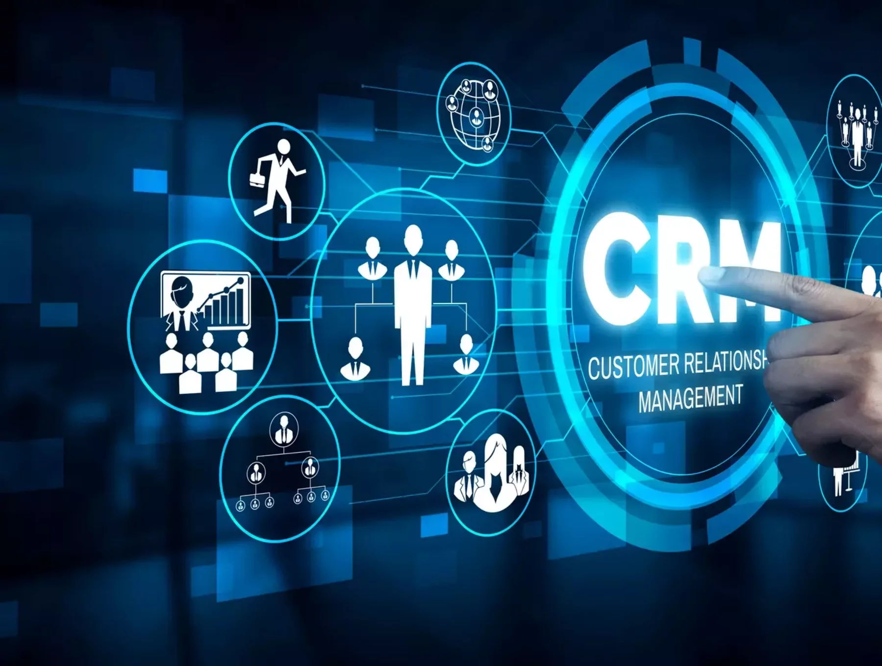 Why CRM Adoption Fails
