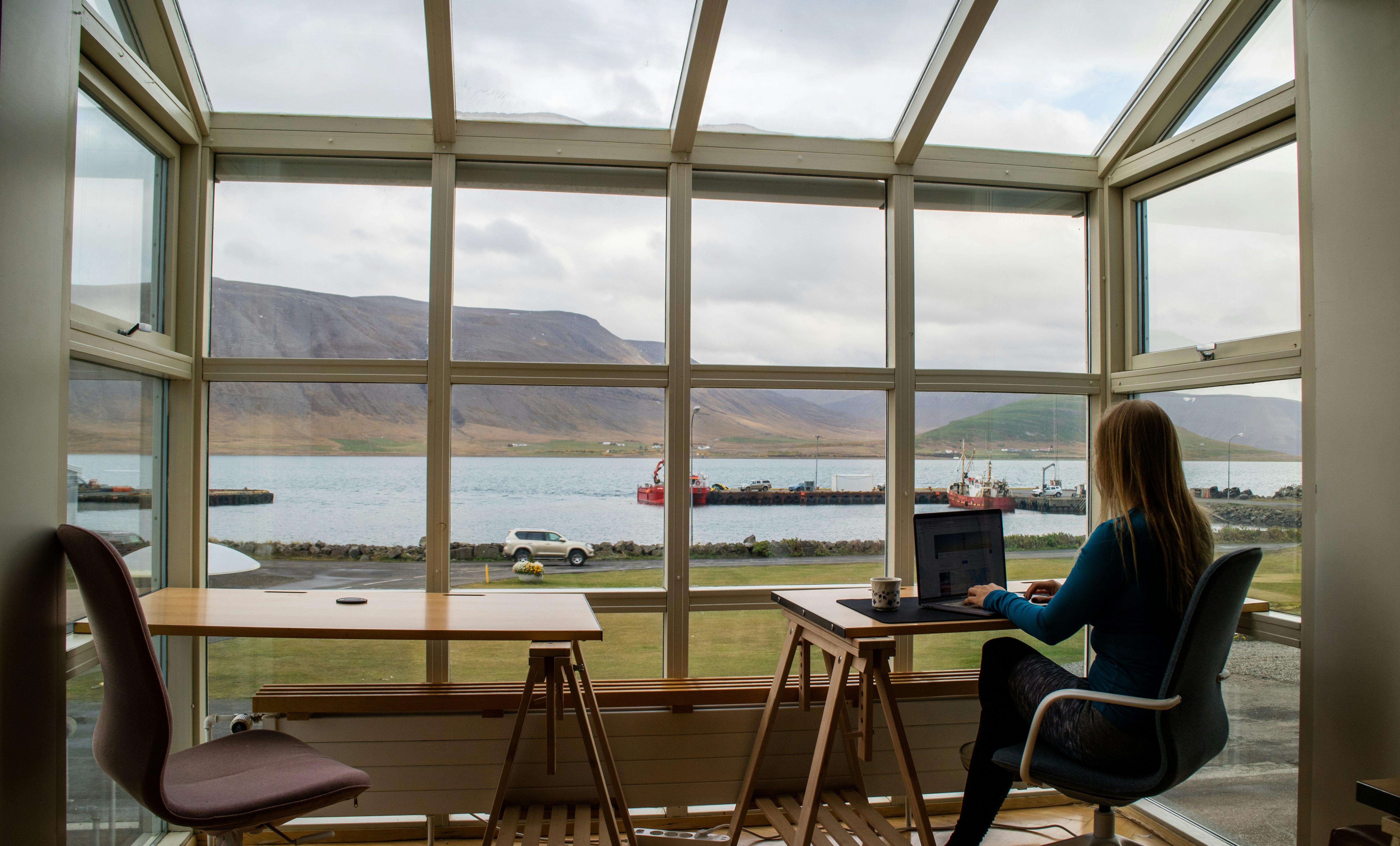 Remote Work Blog Image