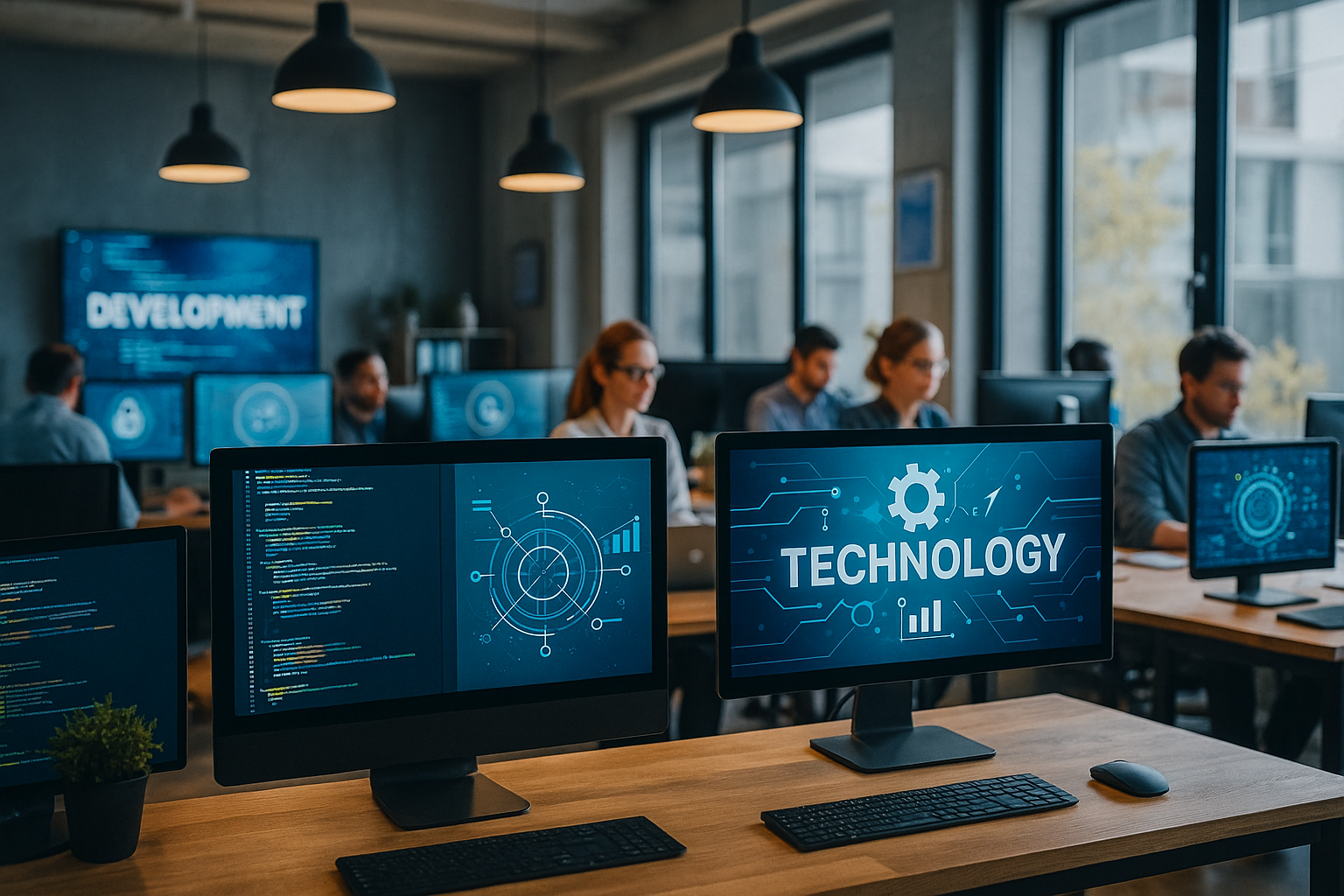 Recruitment Solutions Background